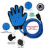 Head Handheld Pet Bathing Glove