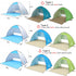 Automatic Easy Outdoor Tent