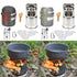 Ultralight  Outdoor Cookware Set