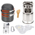 Ultralight  Outdoor Cookware Set