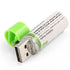 USB Rechargeable AA Batteries (2Pcs)