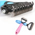 Hair Removal Comb for Dogs & Cat