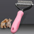 Hair Removal Comb for Dogs & Cat