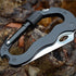 Climbing Carabiner Stainless Outdoor Tools