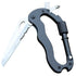 Climbing Carabiner Stainless Outdoor Tools