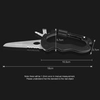 Climbing Carabiner Stainless Outdoor Tools