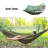 LockMesh+ Camping Netted Hammock