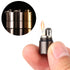 Mini Compact Kerosene Lighter KeyChain