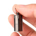 Mini Compact Kerosene Lighter KeyChain