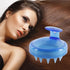 Silicone Hair Scalp Massager Brush