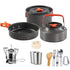 Ultralight  Outdoor Cookware Set