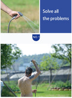 Portable Pressure Shower