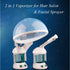 2-IN-1 SPA STEAMER