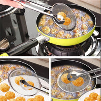 Stainless Steel Fried Food Oil Scoop