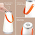 Portable touch lamp