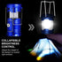 3-in-1 Portable LED Flame Lantern