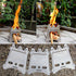 ULTRALIGHT TITANIUM WOOD BURNER CAMPING STOVE