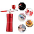 Portable Makeup Airbrush Kit