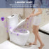 Automatic Bubble Toilet Cleaner