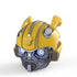 Transformer Bumblebee Wearable Helmet with Bluetooth Speaker