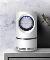 USB POWERED LED MOSQUITO KILLER LAMP