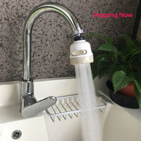3 Level 360 Adjusting Kitchen Faucet