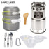 Ultralight  Outdoor Cookware Set