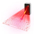 Laser Projection Bluetooth Keyboard & Mouse