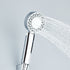 Double-sided Water Pressurized Shower Head