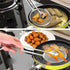 Stainless Steel Fried Food Oil Scoop