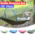 LockMesh+ Camping Netted Hammock