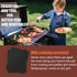 Portable Grill Mats