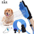 Head Handheld Pet Bathing Glove