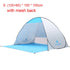 Automatic Easy Outdoor Tent