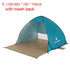 Automatic Easy Outdoor Tent