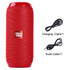 Portable Powerful Bass Waterproof Bluetooth Speaker