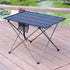 Foldable  Outdoor Table