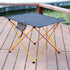 Foldable  Outdoor Table