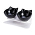 Anti-Vomiting Orthopedic Pet Bowl