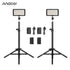 DSLR Camera LED Video Light Kit