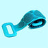 Magic Silicone Back Extended Scrubber