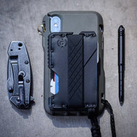 Tactical Multi-function Wallet Card